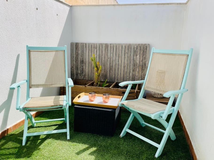 Magnifique Duplex Avec Terrasse Proche De La Plage Málaga Esterno foto