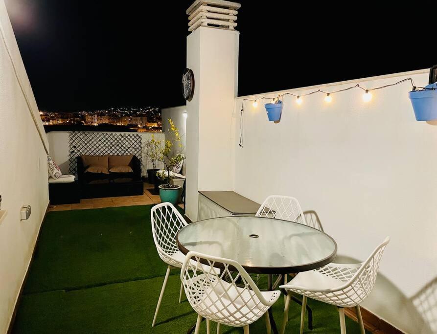 Magnifique Duplex Avec Terrasse Proche De La Plage Málaga Esterno foto
