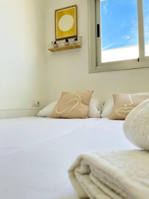Magnifique Duplex Avec Terrasse Proche De La Plage Málaga Esterno foto