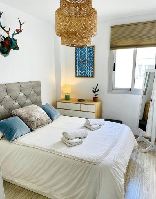 Magnifique Duplex Avec Terrasse Proche De La Plage Málaga Esterno foto