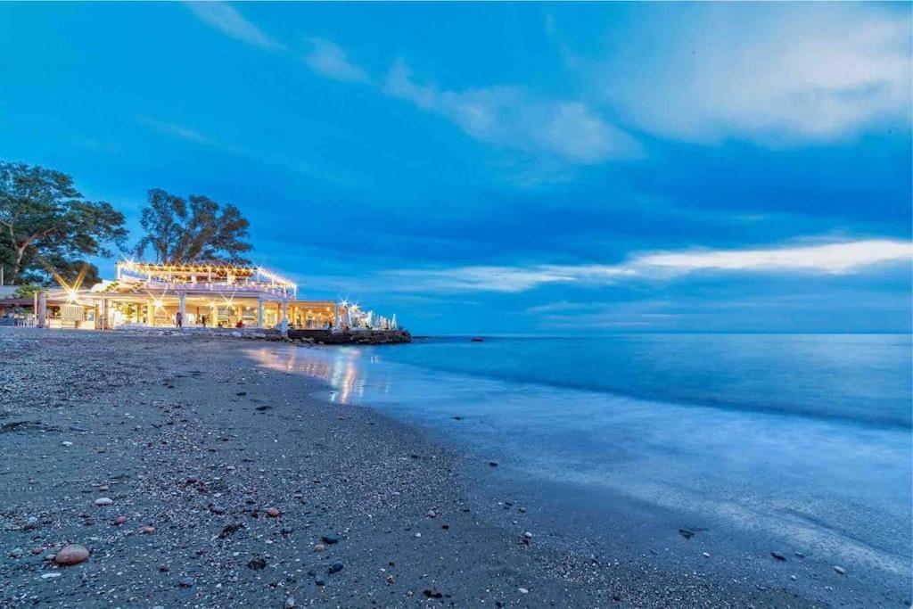 Magnifique Duplex Avec Terrasse Proche De La Plage Málaga Esterno foto