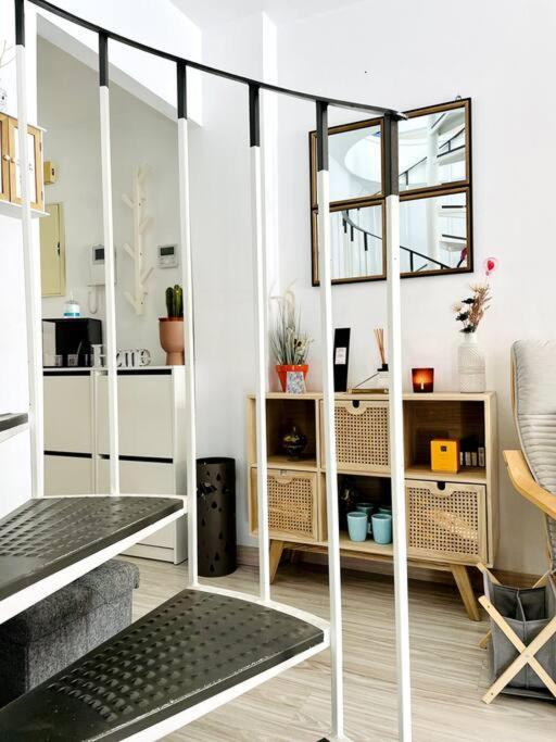 Magnifique Duplex Avec Terrasse Proche De La Plage Málaga Esterno foto